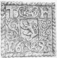 Thomas Hothersall 1695