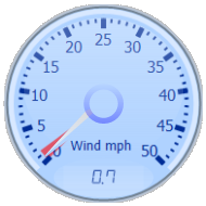 Wind Gauge